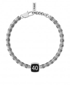 Bracciale 40 - THE BEST IS YET TO COME Kidult Uomo Kidult