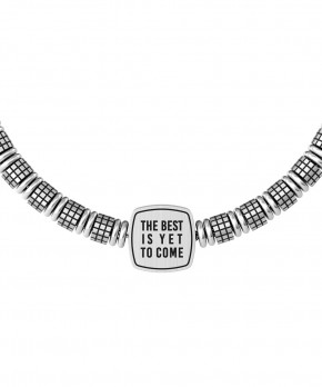 Bracciale 40 - THE BEST IS YET TO COME Kidult Uomo Kidult