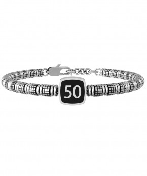 Bracciale 50 - THE BEST IS YET TO COME Kidult Uomo Kidult