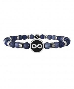 Bracciale INFINITO - FAMIGLIA Kidult Uomo Kidult