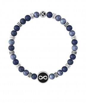 Bracciale INFINITO - FAMIGLIA Kidult Uomo Kidult