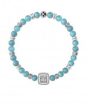 Bracciale LIFE IS BETTER WITH FRIENDS Kidult Uomo Kidult