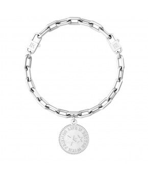 Bracciale MONETA - LIFE IS BETTER WITH FRIENDS Kidult Donna Kidult