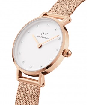 Orologio PETITE LUMINE PRESSED MELROSE Daniel Wellington Donna Daniel Wellington