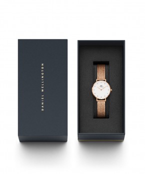 Orologio PETITE LUMINE PRESSED MELROSE Daniel Wellington Donna Daniel Wellington