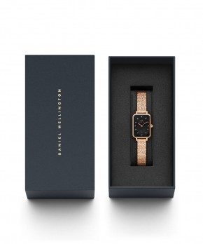 Orologio QUADRO LUMINE PRESSED PIANO Daniel Wellington Donna Daniel Wellington