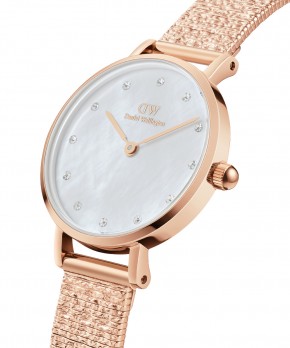 Orologio PETITE LUMINE PRESSED PIANO Daniel Wellington Donna Daniel Wellington