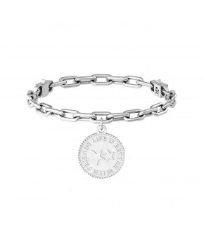 Bracciale MONETA - LIFE IS BETTER WITH FRIENDS Kidult Donna Kidult