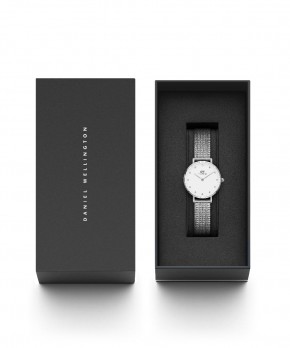 Orologio PETITE LUMINE PRESSED STERLING Daniel Wellington Donna Daniel Wellington