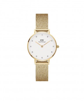 Orologio PETITE LUMINE PRESSED EVERGOLD Daniel Wellington Donna Daniel Wellington