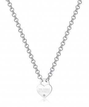 Collana BE MY ALWAYS S’Agapõ Donna S'Agapõ