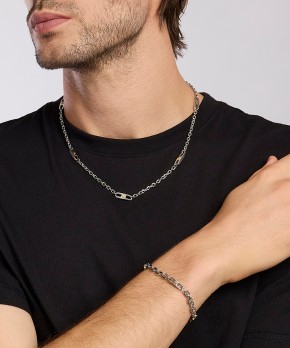 Collana BOND 2Jewels Uomo 2 Jewels