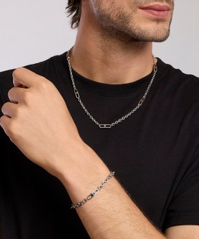 Bracciale BOND 2Jewels Uomo 2 Jewels