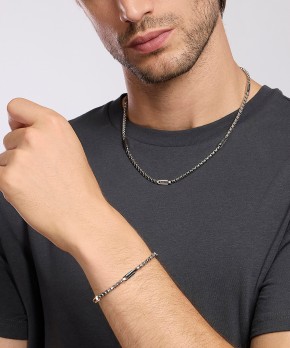 Bracciale BLOCKCHAIN 2Jewels Uomo 2 Jewels