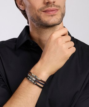 Bracciale STREET 2Jewels Uomo 2 Jewels