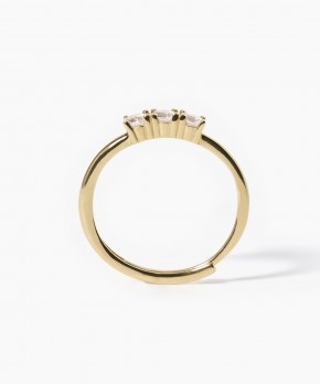 Anello 3-CHIC Mabina Donna Mabina