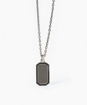 Collana BLACKSTAR 2Jewels Uomo 2 Jewels