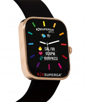 Orologio Smartwatch UNIKO Superga Unisex Superga