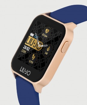 Orologio Smartwatch ENERGY Liu Jo Unisex Liu Jo