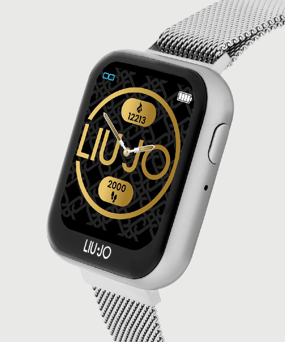 Orologio Smartwatch VOICE Liu Jo Unisex - SWLJ051