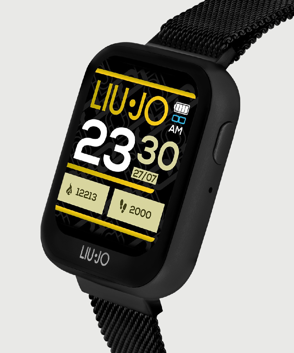 Orologio Smartwatch VOICE Liu Jo Unisex - SWLJ052