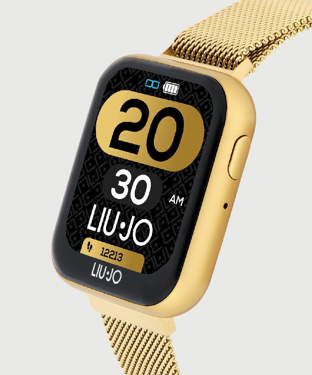 Orologio Smartwatch VOICE Liu Jo Unisex - SWLJ053