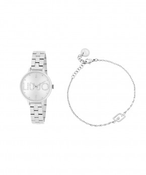 Orologio & Bracciale COUPLE PLUS Liu Jo Donna Liu Jo