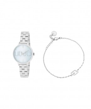 Orologio & Bracciale COUPLE PLUS Liu Jo Donna Liu Jo