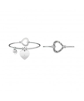 Bracciale CUORE - COME SORELLE Kidult Donna Kidult