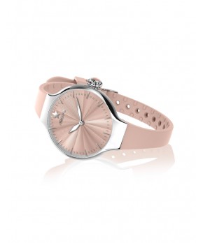 Orologio NOUVEAU CHÉRIE SLIDING BEIGE Hoops Donna Hoops