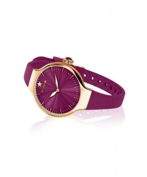 Orologio NOUVEAU CHÉRIE SLIDING GOLD PORPORA Hoops Donna Hoops