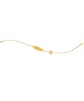 Bracciale QUADRIFOGLIO Nanan Bambino Nanan