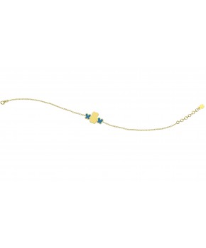 Bracciale ORSETTO & FARFALLINE Nanan Bambino Nanan