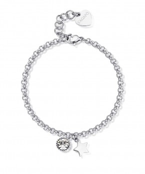 Bracciale LUCKY LIGHT S’Agapõ Donna S'Agapõ