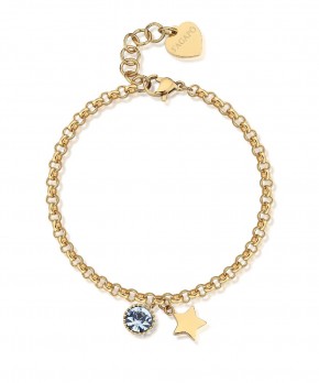 Bracciale LUCKY LIGHT S’Agapõ Donna S'Agapõ