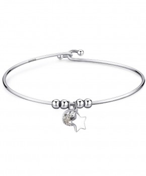 Bracciale LUCKY LIGHT S’Agapõ Donna S'Agapõ