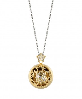 Collana CHIAMA ANGELI Luca Barra Donna Luca Barra