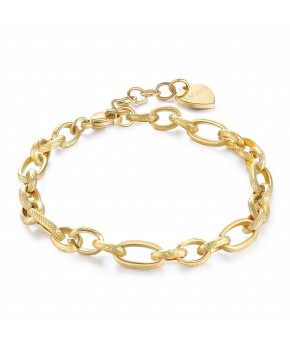 Bracciale CHUNKY S’Agapõ Donna S'Agapõ