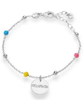 Bracciale Bambina Me Contro Te Gioielli Comete - BRA222