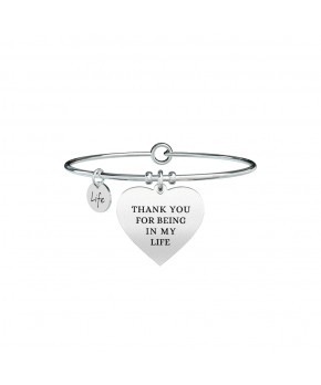 Bracciale CUORE - IN MY LIFE Kidult Donna Kidult