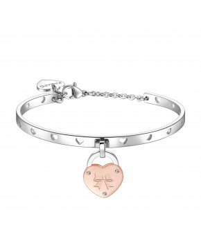 Bracciale LOCKME S’Agapõ Donna S'Agapõ