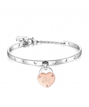 Bracciale LOCKME S’Agapõ Donna S'Agapõ