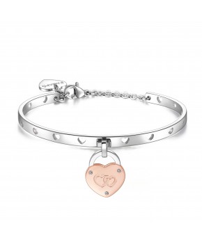 Bracciale LOCKME S’Agapõ Donna S'Agapõ