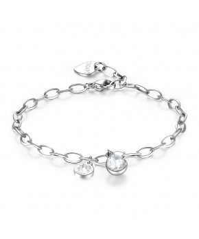 Bracciale LUCKY LIGHT S’Agapõ Donna S'Agapõ