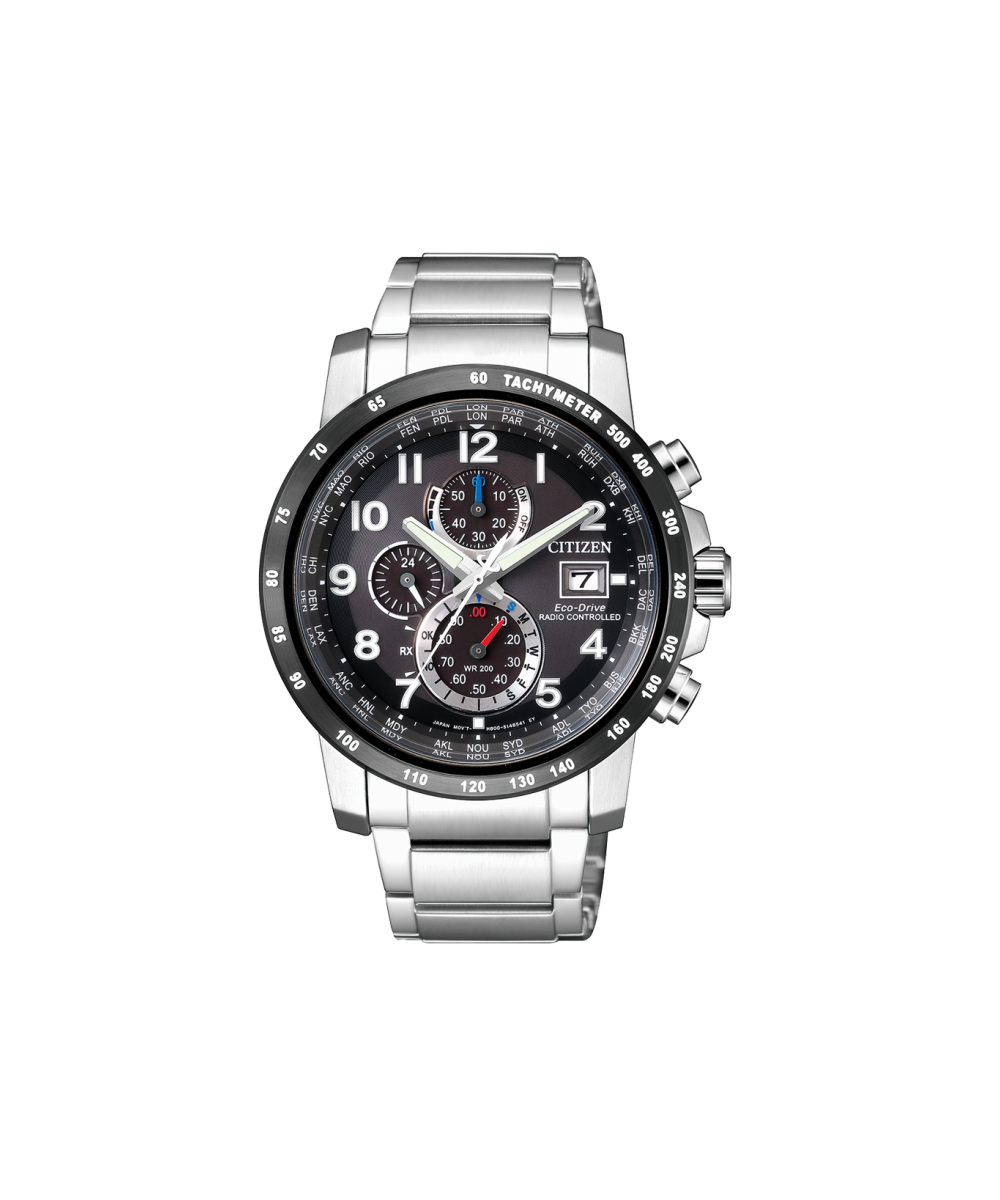 Orologio RADIOCONTROLLATO H800 SPORT Citizen Uomo