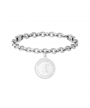 Bracciale MONETA - TEACHER N.1 Kidult Donna Kidult