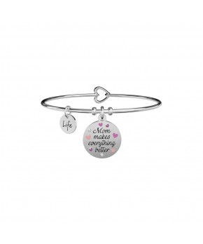 Bracciale MOM MAKES EVERYTHING BETTER Kidult Donna Kidult