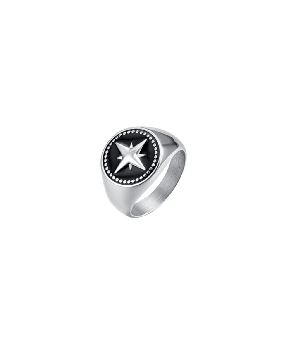Anello ROSA DEI VENTI Luca Barra Uomo AN167