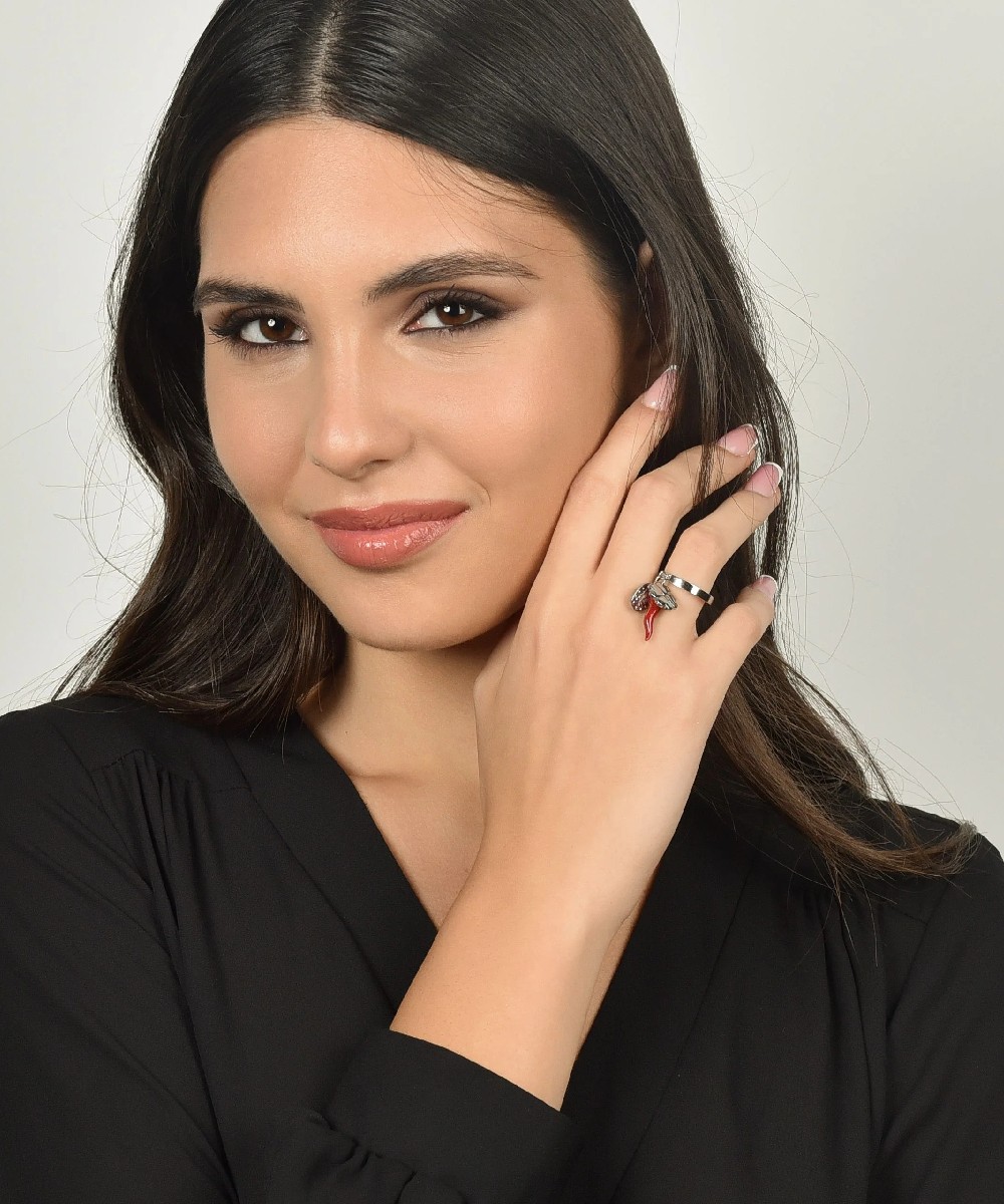 Anello portafortuna on sale