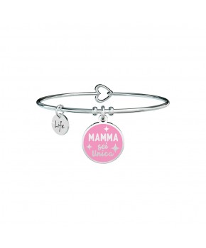Bracciale MAMMA SEI UNICA Kidult Donna Kidult